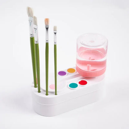 Paint Cleaner and Makeup Brush Cleaner Multifunctional Machine