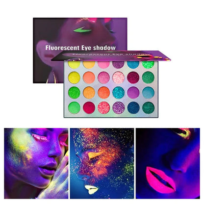 Eyeshadow Glow Palette