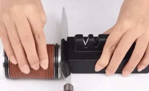 Rolling Knife Sharpener