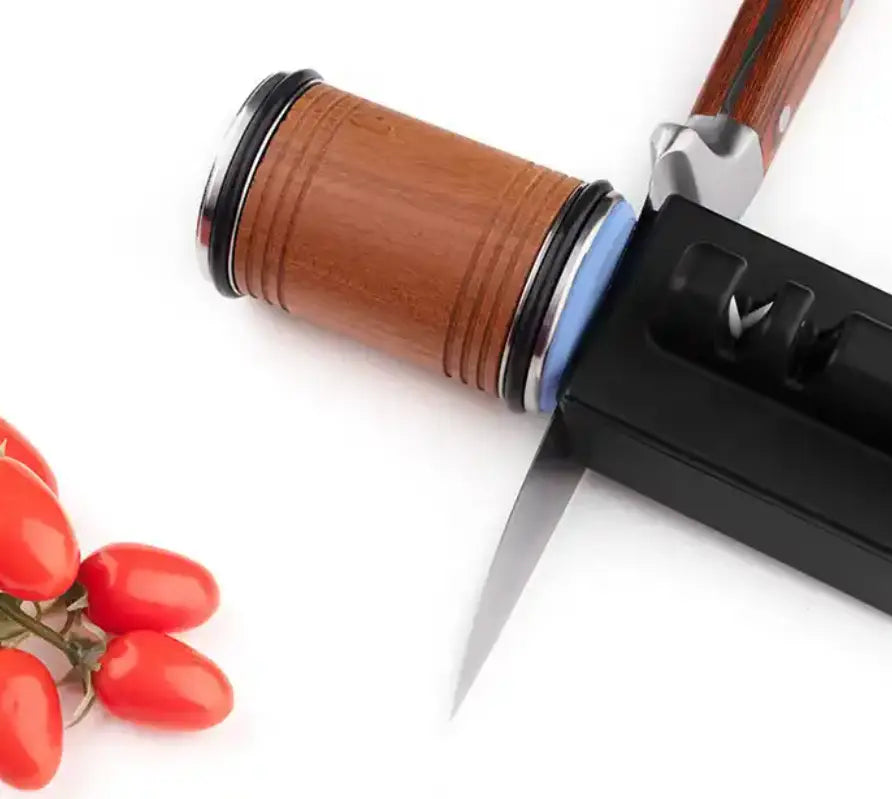 Rolling Knife Sharpener