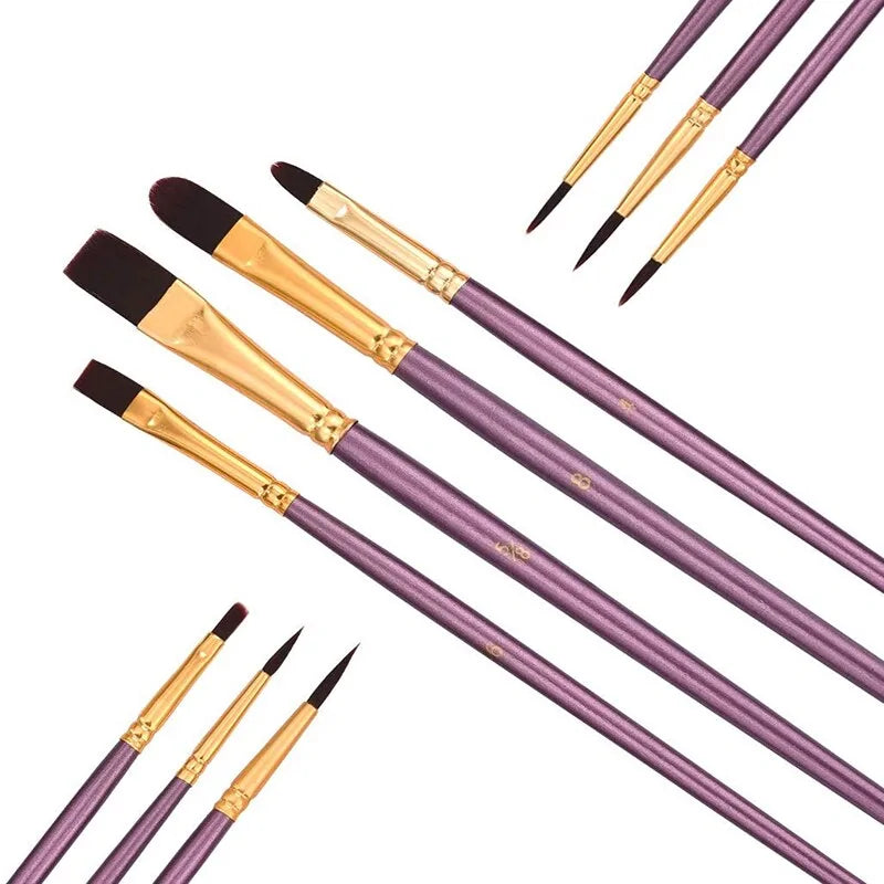 Paint Brush Set