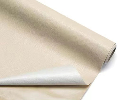 Self Adhesive PU Leather Repair Patches Fix Sticker for Sofa Car Seat