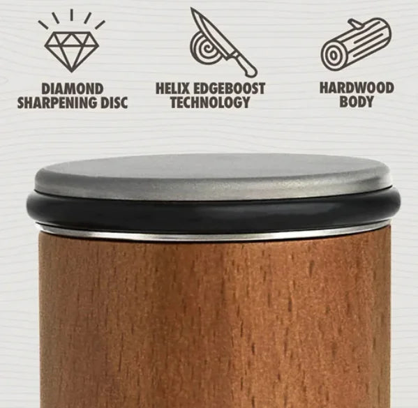 Rolling Knife Sharpener