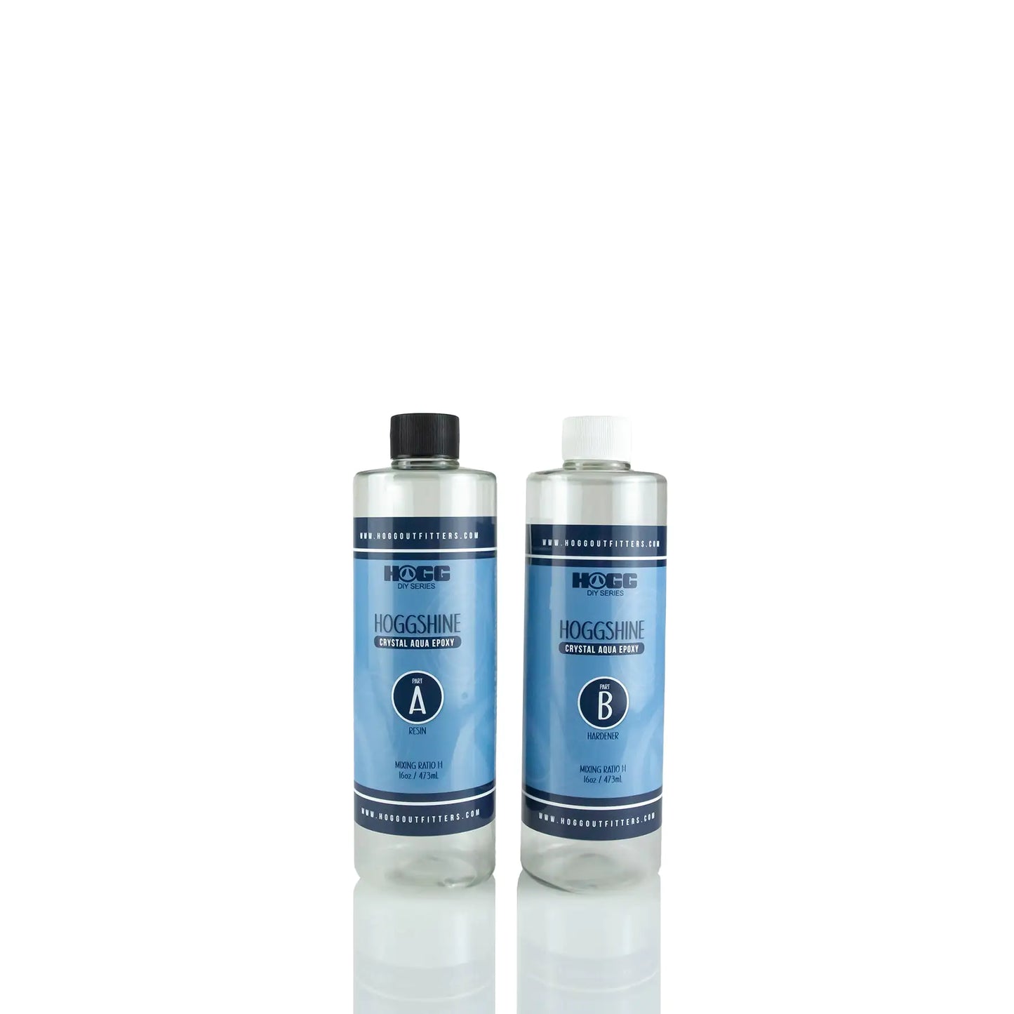 HOGG SHINE CRYSTAL AQUA EPOXY KITS