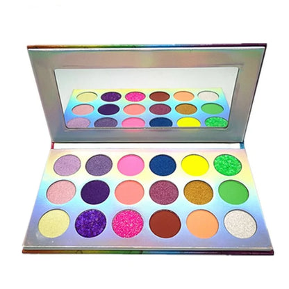 Eyeshadow Glow Palette