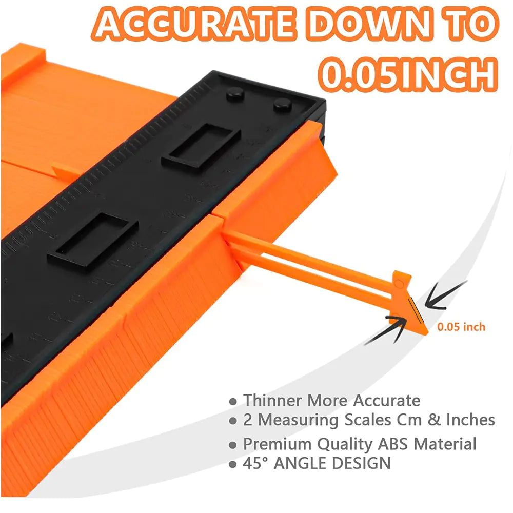 Contour Gauge Tool