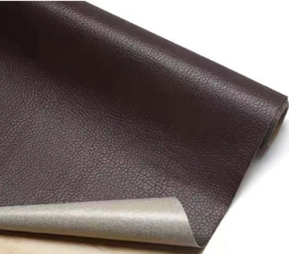 Self Adhesive PU Leather Repair Patches Fix Sticker for Sofa Car Seat